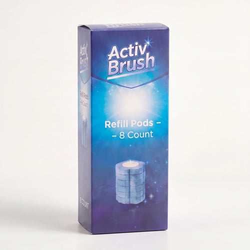 Refills Pads 8pcs (Ocean)